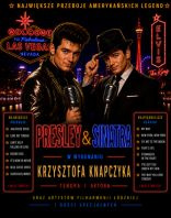 LAS VEGAS - Presley & Sinatra