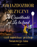 Gwiazdozbi&oacute;r Muzyczny czyli Największe przeboje światowego kina