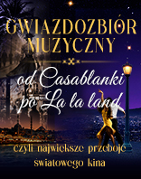 Gwiazdozbi&oacute;r Muzyczny czyli Największe przeboje światowego kina