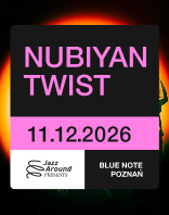 Jazz Around Presents: Nubiyan Twist