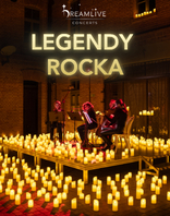 LEGENDY ROCKA: Koncert przy świecach