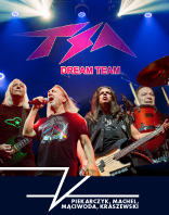 TSA Dream Team (Piekarczyk, Machel, Mąciwoda, Kraszewski)