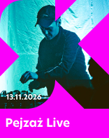 Pejzaż Live