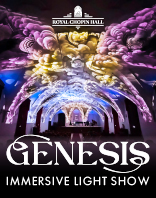 GENESIS &ndash; The Creation Light Show