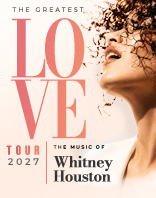 THE GREATEST LOVE - The Music of Whitney