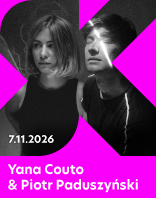 Yana Couto & Piotr Paduszyński &ndash; koncert