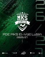 PGE MKS El-Volt Lublin - Sezon 26/27