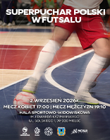 Superpuchar Polski w Futsalu