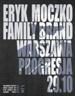 ERYK MOCZKO - FAMILY BRAND