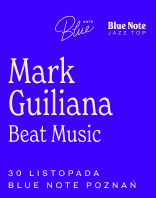 Mark Guiliana BEAT MUSIC