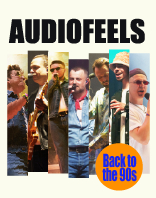 AudioFeels - Back to the 90s