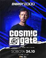 COSMIC GATE