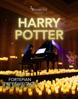 Koncert fortepianowy przy świecach: HARRY POTTER