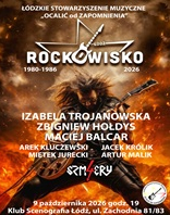 Rockowisko Ł&oacute;dź 2026