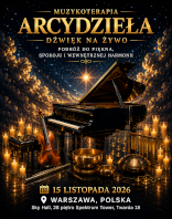 Meditative Concert "Music Therapy: Masterpieces