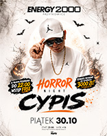 CYPIS | HORROR NIGHT
