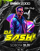 DJ SASH | RETRO PARTY