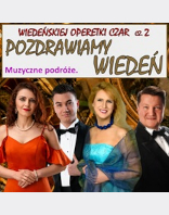 Wiedeńskiej Operetki Czar cz. 2
