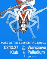 MASS OF THE FERMENTING DREGS