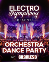 ELECTRO SYMPHONY: ORCHESTRA DANCE PARTY