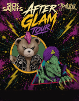 SICK SAINTS + Hypnosaur - After Glam Tour 2026