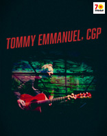 Tommy Emmanuel, CGP