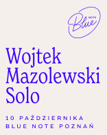 Wojtek Mazolewski Solo