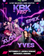 KBK FEST &ndash; East European K-Pop Festival