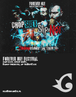 Forever Nu! Festival: SLIP-NOT, Chop Suey, Blimp Trizkitz, LP Tribute UK