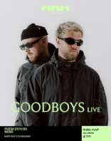 ARK: Goodboys Live