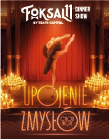 Circus night. Upojenie zmysł&oacute;w