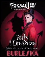 Burleska - Perły i dreszcze