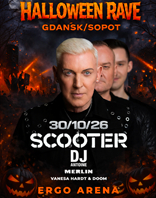 HALLOWEEN RAVE - SCOOTER
