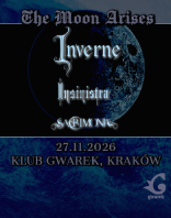 The Moon Arises: Inverne, Sacrimonia, Insinistra