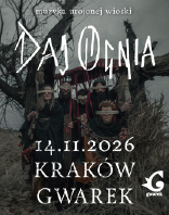 Daj Ognia &ldquo;Muzyka Urojonej Wioski"