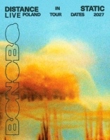 BONOBO Distance In Static - Live