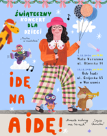 Świąteczny koncert dla dzieci