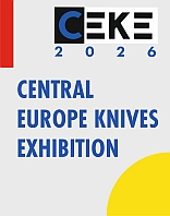 CEKE 2026 - Central Europe Knives Exhibition