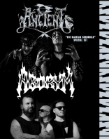 Ancient "The Cainian Chronicle" Special set + Aborym