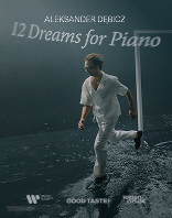 Aleksander Dębicz - 12 Dreams for Piano