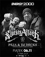 PEJA & DJ. DECKS | SLUMS ATTACK