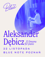Aleksander Dębicz - 12 Dreams for Piano