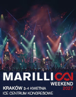 MARILLION WEEKEND 2027
