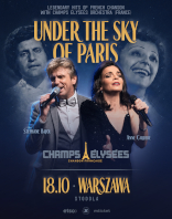 Under the sky of Paris