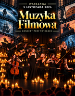 Muzyka Filmowa - Koncert przy świecach