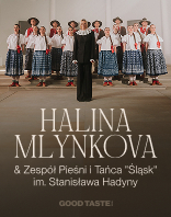Halina Mlynkova & Zesp&oacute;ł Pieśni i Tańca &bdquo;Śląsk"