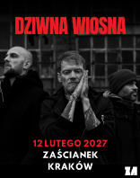 Dziwna Wiosna