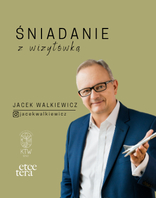 Śniadanie z Wizyt&oacute;wką I Jacek Walkiewicz