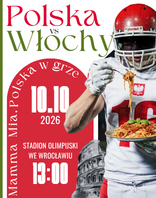Polska vs. Włochy