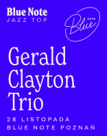 GERALD CLAYTON